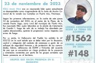 Asesinan Vicepresidente JAC de la vereda Las Camelias, Puerto Asís, Putumayo