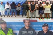 Cayeron 8 integrantes de ‘Los Robles’ dedicados al hurto a través de medios informáticos en Ibagué