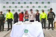 Desarticularon grupo delincuencial ‘Los Titanes’ en Ibagué