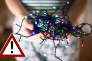 Peligros de usar luces led