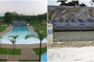 Piscinas Olímpicas, parque Deportivo