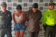 A la cárcel pareja de sicarios que participaron en tres homicidios y dos tentativas de homicidio en El Espinal