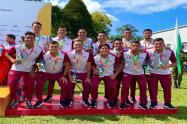Polo acuatico Tolima