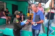 Policía Metropolitana lanza campaña de prevención contra el hurto a residencias en Ibagué