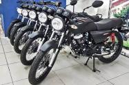 Foto referencia de motos