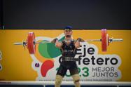 Tolima llego a cinco medallas