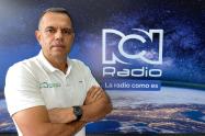 Luis Fernando Arias "El Mono"