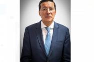 Hernán Penagos, registrador Nacional 2023