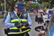 Operativos de Movilidad