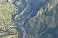 Cañón del Combeima