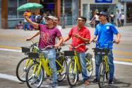 Sistema Público de Bicicletas
