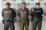 Cayó peligroso violador de menores en Carmen de Apicalá