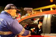 Agentes de Tránsito