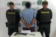 Capturaron a sujeto que le propinó un ‘changonazo’ a Wilson, un indefenso perrito en Alpujarra 