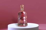 Aguardiente Rosado