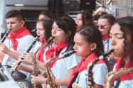 Banda musical Tolima