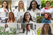 Las mejores científicas colombianas de 2023: un ejemplo a seguir