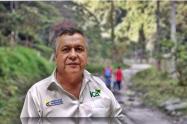 Humberto Orjuela Rozo, secretario Agricultura y Desarrollo Rural 