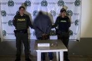 Capturaron a sujeto armado deambulando por las calles de Rovira