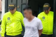 Cayó sicario que asesinó a un hombre en el barrio Chicó de esta capital