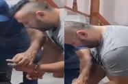 Capturado Mal Vecino en Mariquita