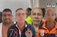 Capturados