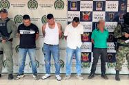 Extorsionistas se hacían pasar por integrantes de las Farc en el Huila