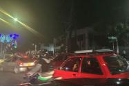Protetsa barrio Restrepo
