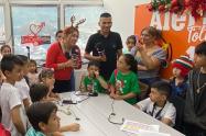 Claudia Aristizábal Sueños de Navidad