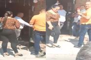 Denuncia contra alcalde Coello