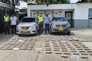 ¡Millonario alijo! Cayeron 173 kilogramos de cocaína en carreteras de Natagaima