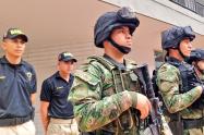 Ejército en el Tolima lanzó el Plan Navidad Departamental 2023