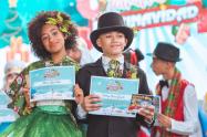 Ganadores Fetinavidad