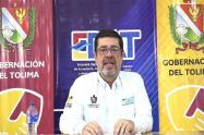 Gerente de la EDAT Tolima