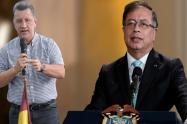 Gobernador del Tolima - Gustavo Petro