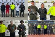 Ofensiva contra responsables de afectaciones contra la población objeto del acuerdo de paz y líderes sociales