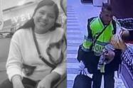 Capturan a presunto responsable del feminicidio de patrullera ibaguereña en Bogotá