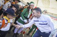 Hurtado con carabineritos