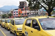Taxis Ibagué 