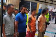 Capturan homicida de un hombre en un bazar organizado en Coello – Cocora