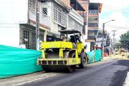 Obras La Floresta