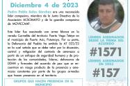 Asesina con arma blanca a líder campesino en el Putumayo