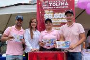 Lotería del Tolima