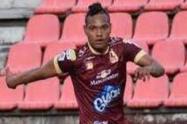 El delantero Luis Miranda, retorna al Tolima.