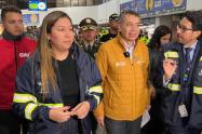 Hay algunos cierres viales