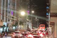 Movilidad por alumbrado