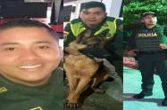Patrulleros de la Policía
