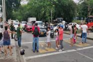 Avenida Pedro Tafur