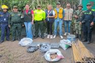 Atención: Desmantelaron polvorería clandestina en el Líbano