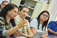 Secretaria Salud quemados Tolima